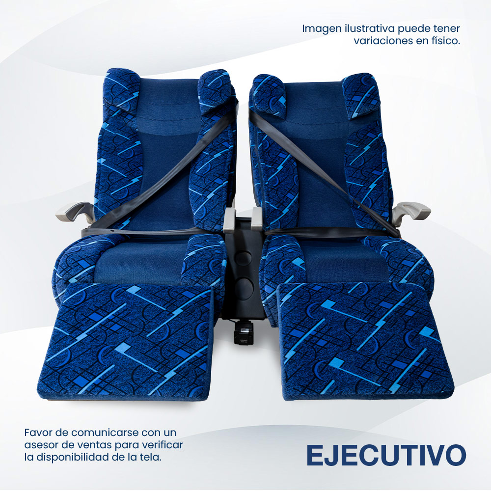 Asiento Ejecutivo